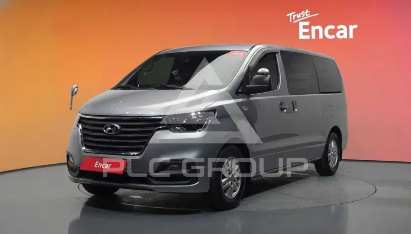 2021 Hyundai Starex