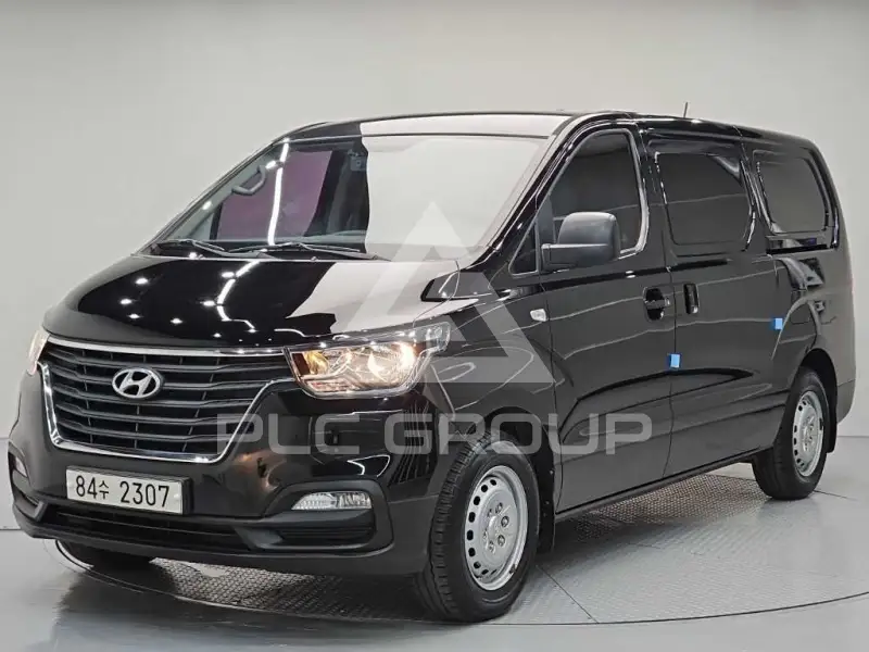 2021 Hyundai Starex