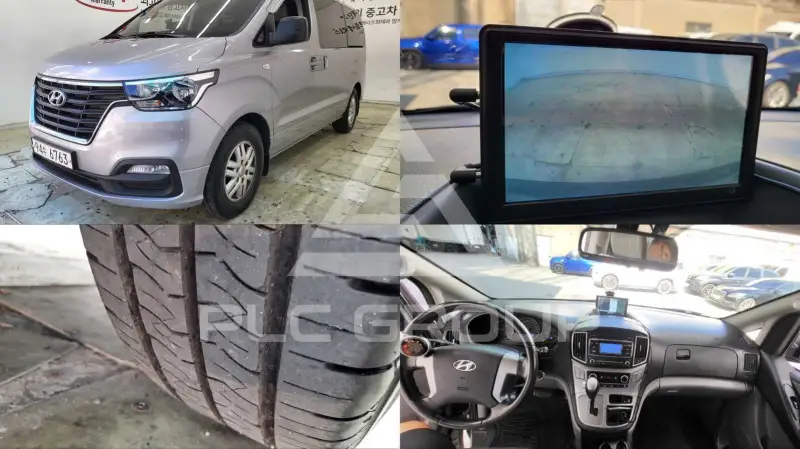 2021 Hyundai Starex