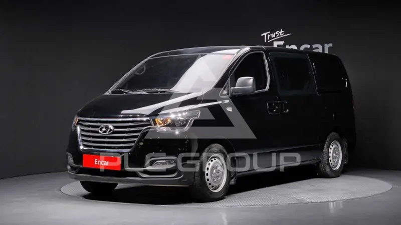 2021 Hyundai Starex