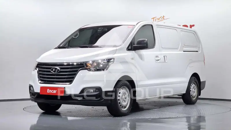 2021 Hyundai Starex