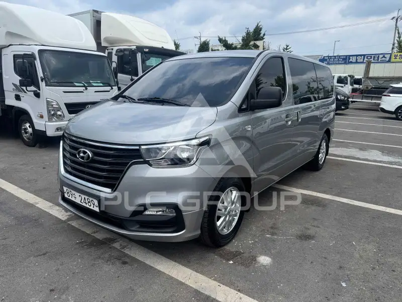 2021 Hyundai Starex
