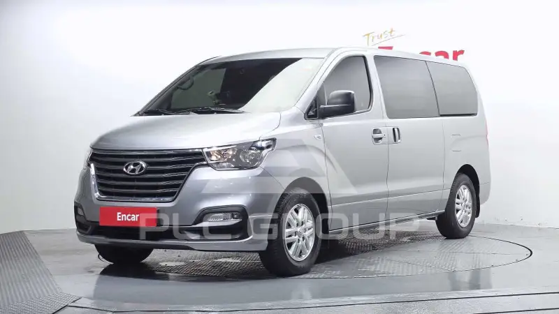 2021 Hyundai Starex
