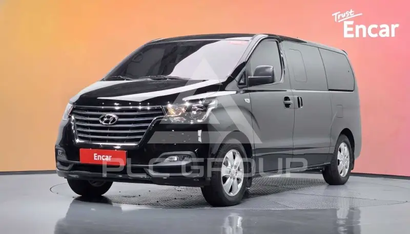 2021 Hyundai Starex