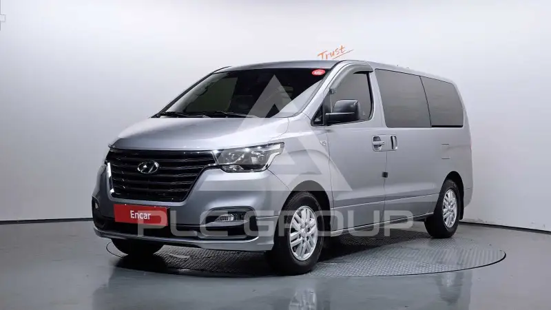 2021 Hyundai Starex