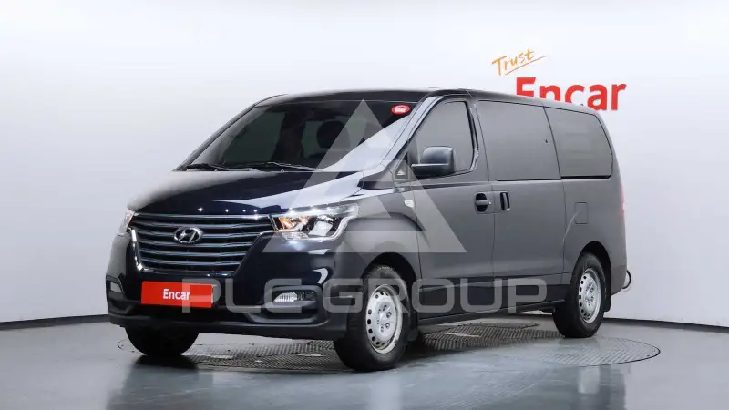 2021 Hyundai Starex
