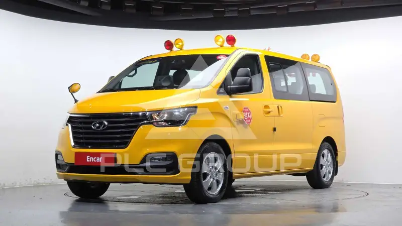 2021 Hyundai Starex
