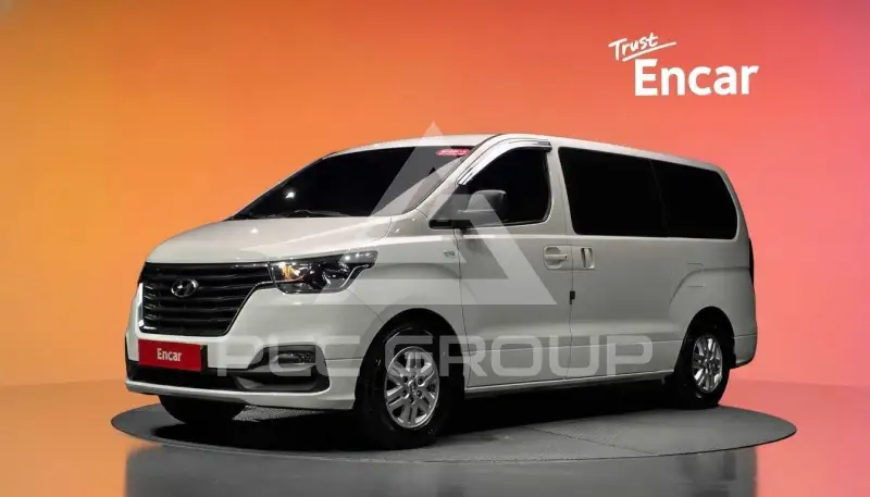 2021 Hyundai Starex