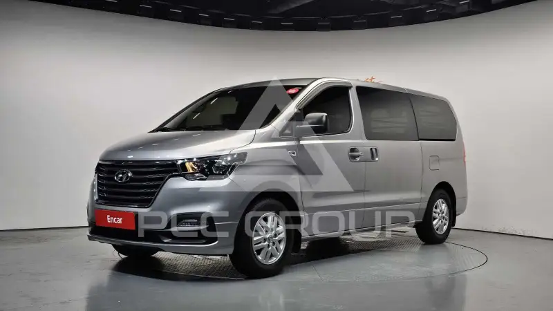 2021 Hyundai Starex