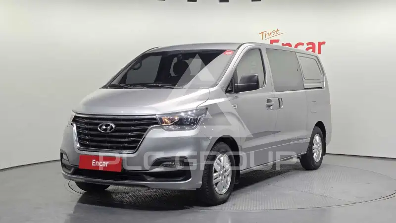 2021 Hyundai Starex