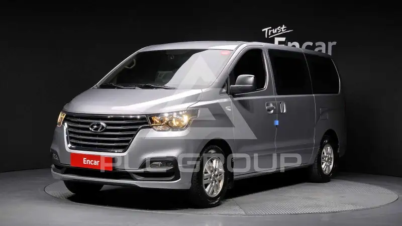 2021 Hyundai Starex