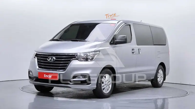 2021 Hyundai Starex