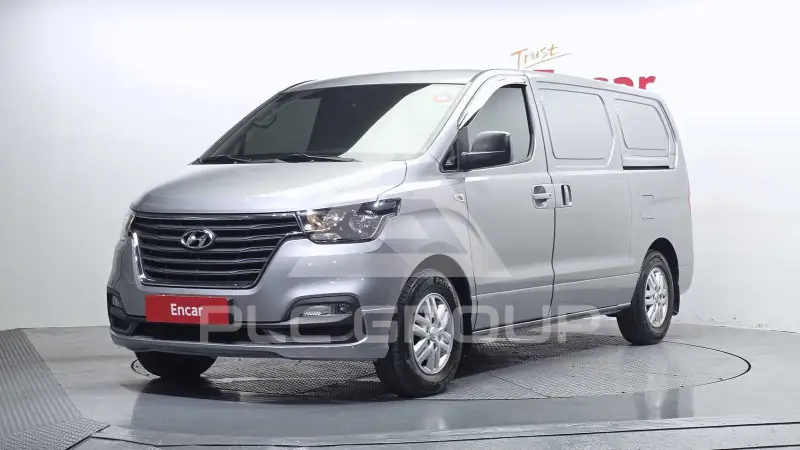 2021 Hyundai Starex