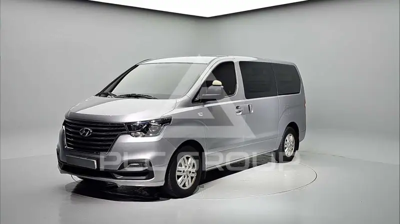 2021 Hyundai Starex