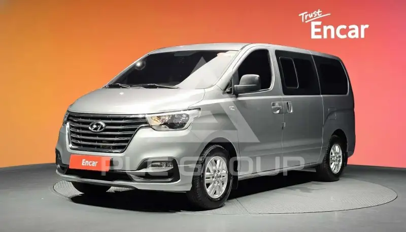 2021 Hyundai Starex