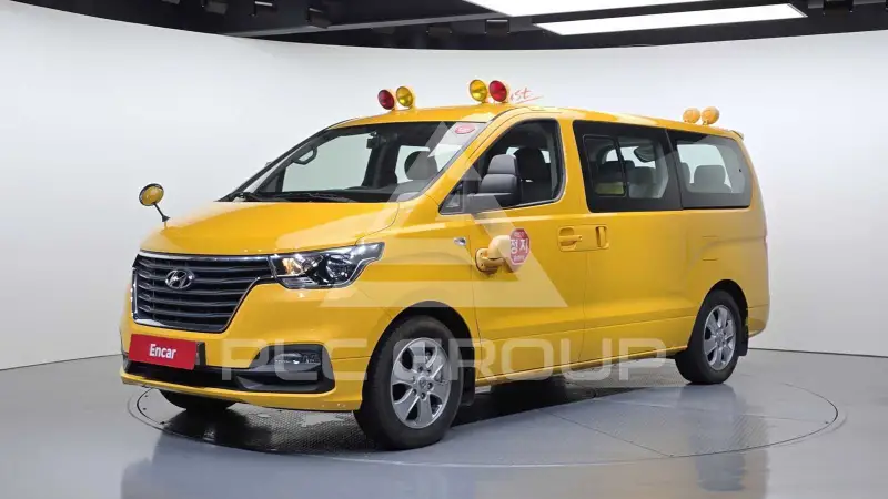 2021 Hyundai Starex
