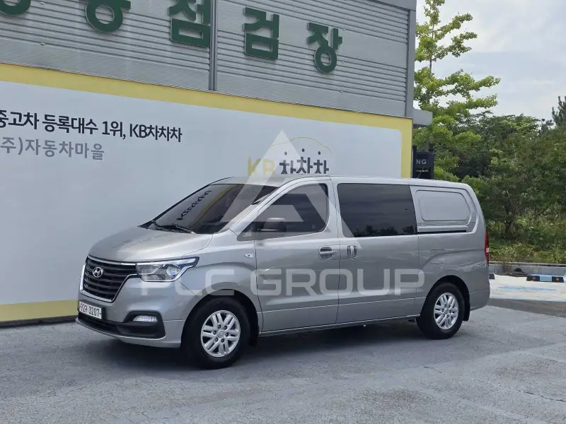 2021 Hyundai Starex