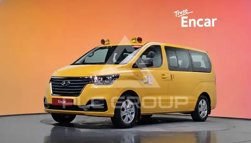 2021 Hyundai Starex