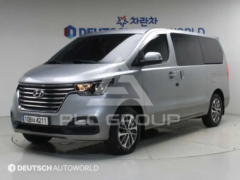 2021 Hyundai Starex