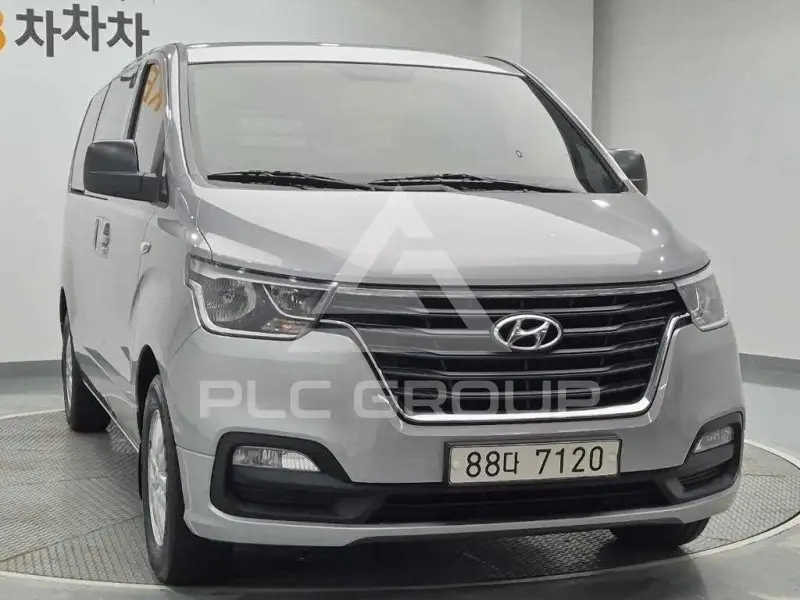 2021 Hyundai Starex