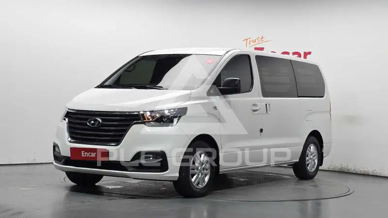 2021 Hyundai Starex