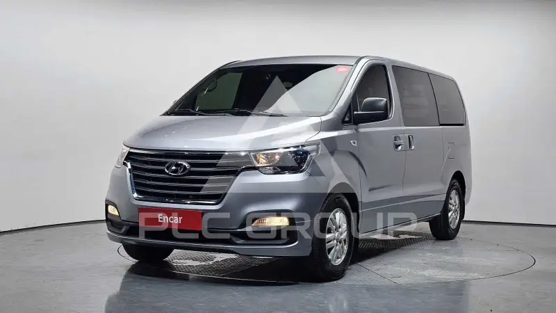 2021 Hyundai Starex