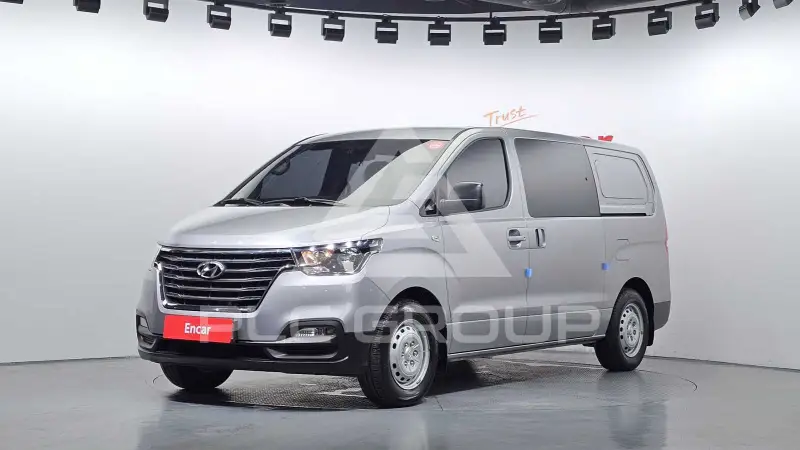 2021 Hyundai Starex