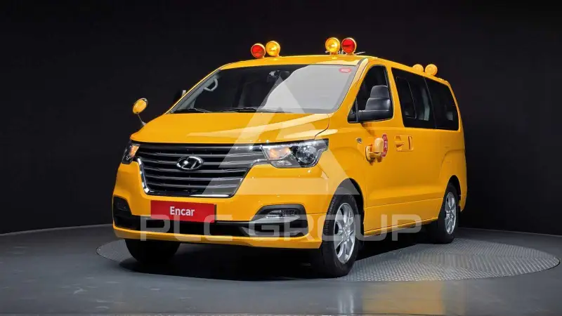 2021 Hyundai Starex