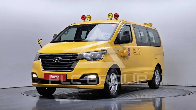 2021 Hyundai Starex