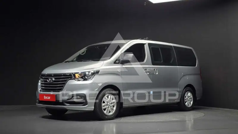 2021 Hyundai Starex