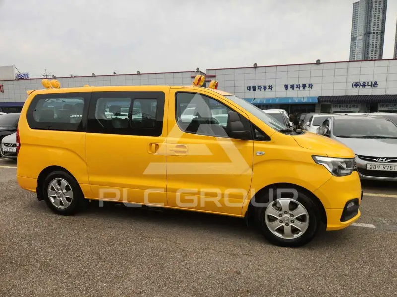 2021 Hyundai Starex