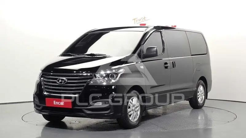 2021 Hyundai Starex