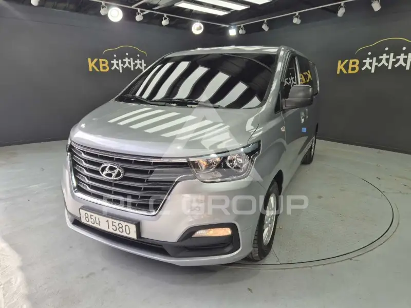 2021 Hyundai Starex