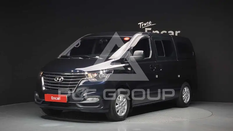 2021 Hyundai Starex