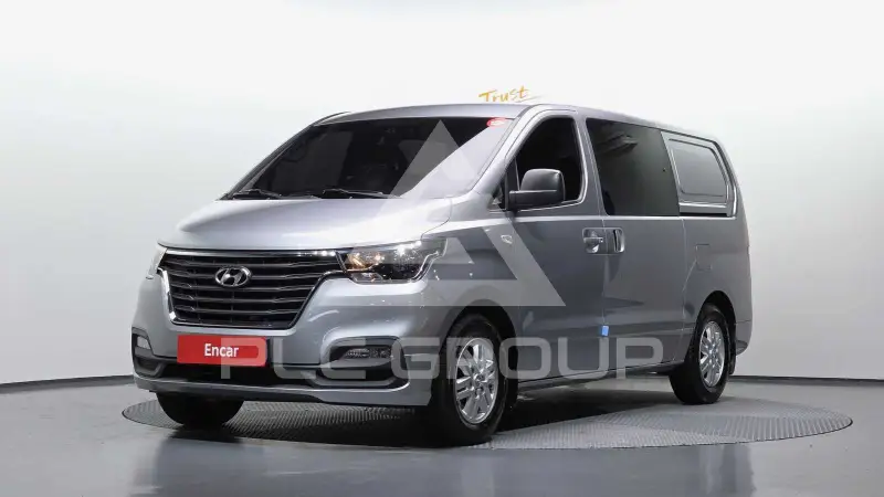 2021 Hyundai Starex