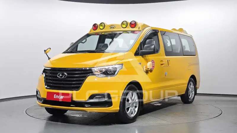 2021 Hyundai Starex