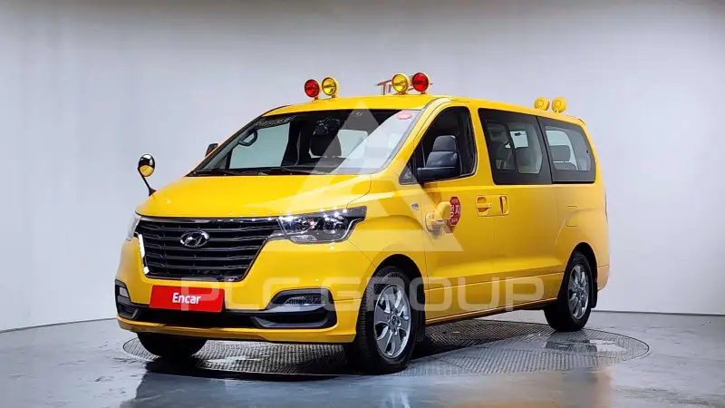 2021 Hyundai Starex
