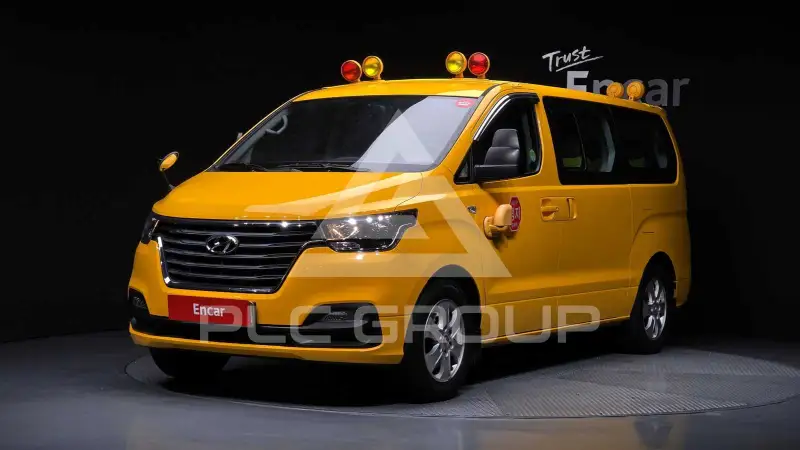 2021 Hyundai Starex