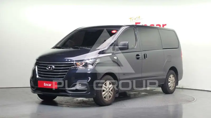 2021 Hyundai Starex