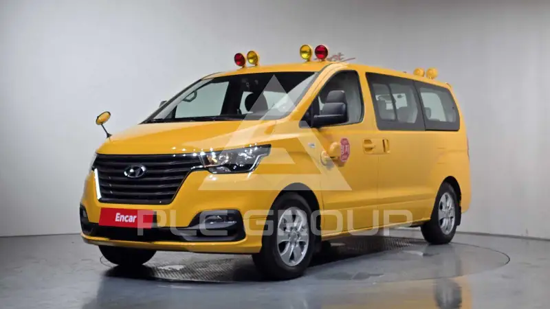 2021 Hyundai Starex