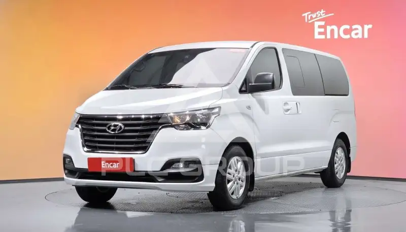 2021 Hyundai Starex