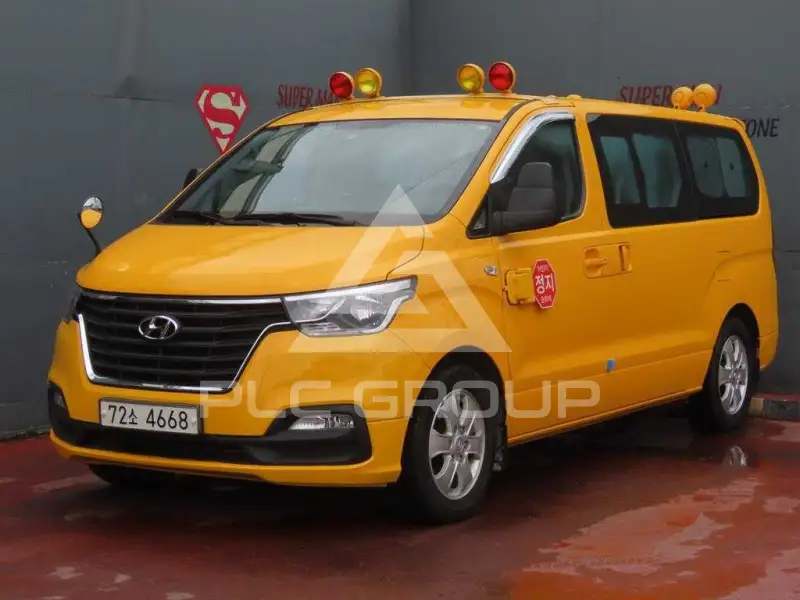 2021 Hyundai Starex