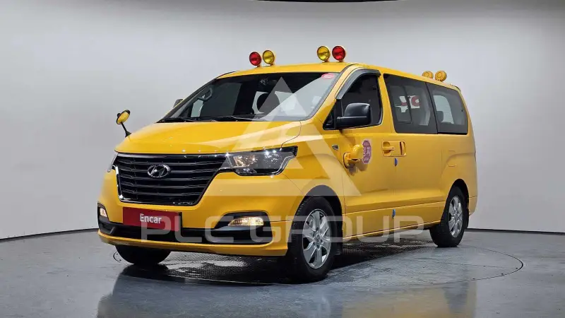 2021 Hyundai Starex