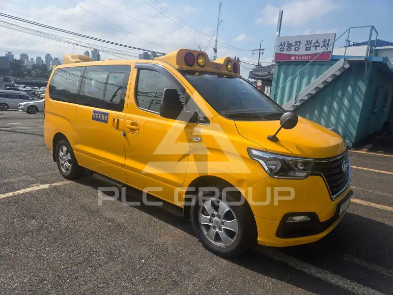 2021 Hyundai Starex