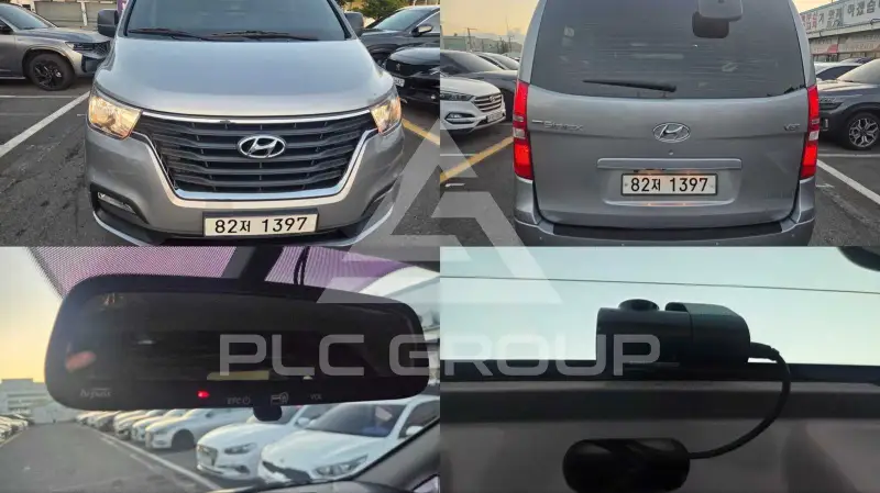 2021 Hyundai Starex