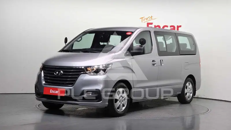2021 Hyundai Starex
