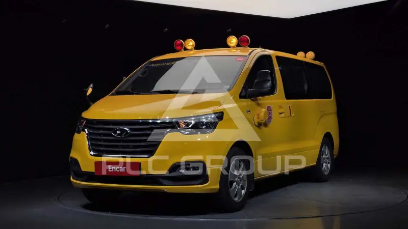 2021 Hyundai Starex