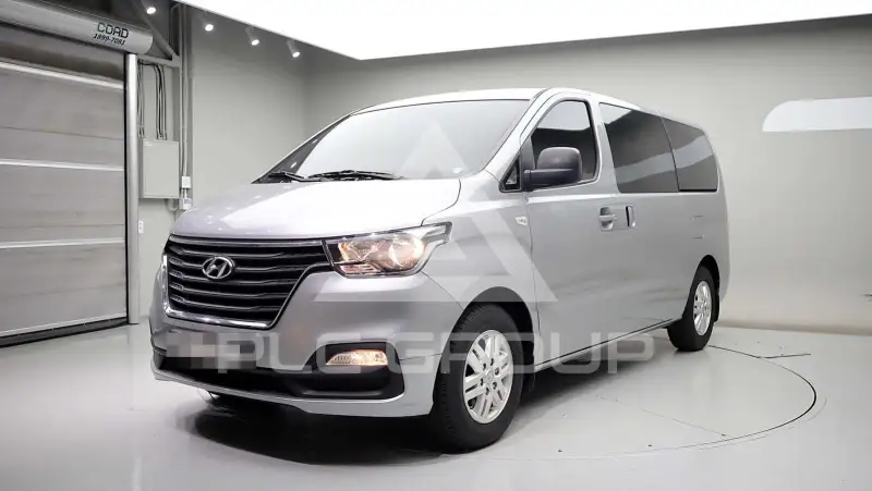 2021 Hyundai Starex