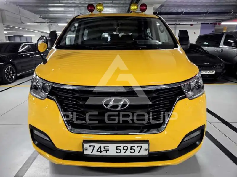 2021 Hyundai Starex