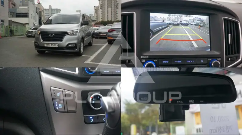 2021 Hyundai Starex